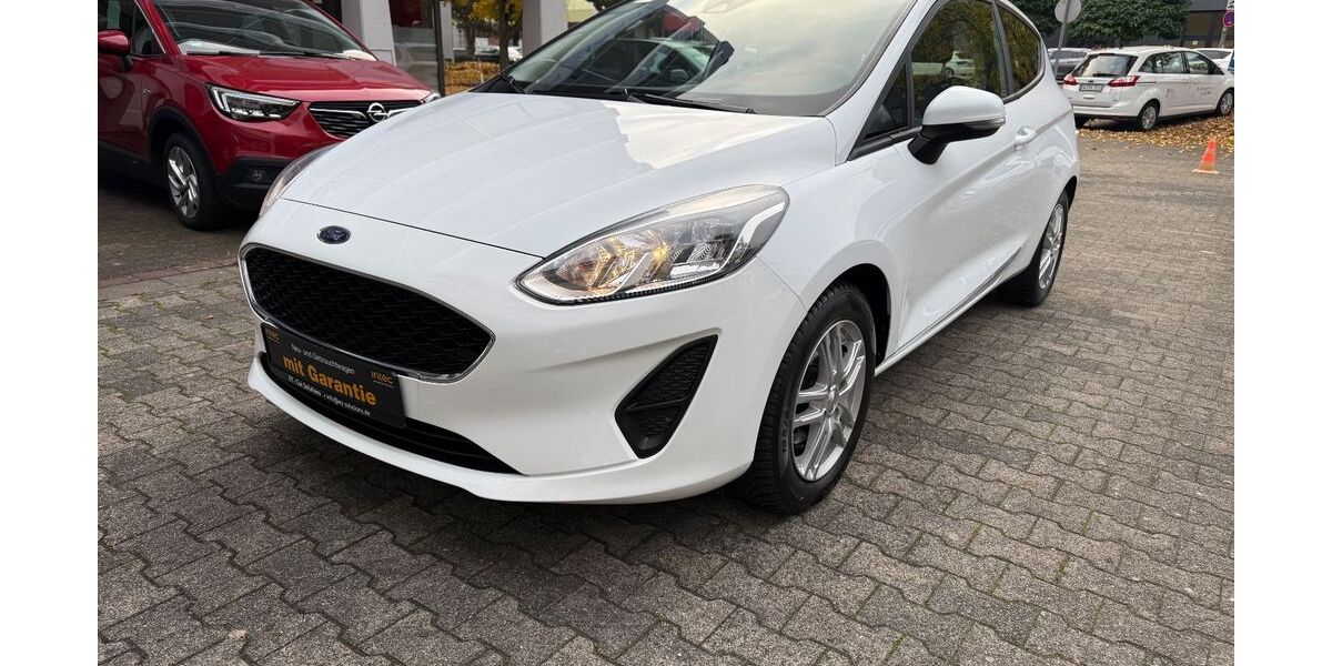 Ford Fiesta 109.901 km 7.990 € Rüsselsheim 65428