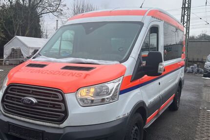 Ford Transit 260.000 km 15.999 &euro; Wiesbaden 65203