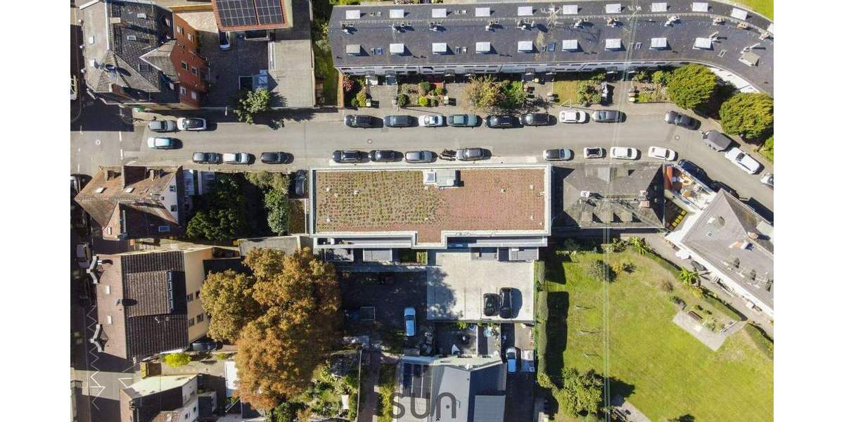 Etagenwohnung Frankfurt am Main Nied - 2 Zimmer, 57 m&sup2;, 385.000&euro; | Angebot:25690836