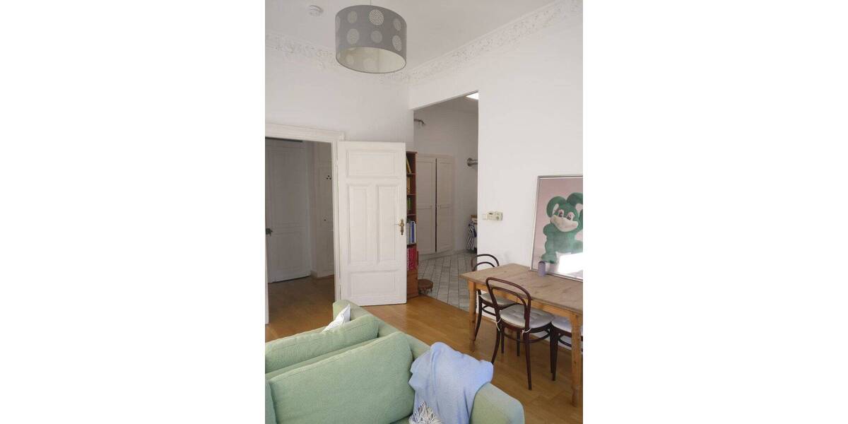 Etagenwohnung Wiesbaden Westend / Bleichstraße - 2 Zimmer, 56 m&sup2;, 790&euro; | Angebot:26830368