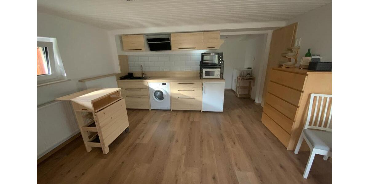 Etagenwohnung Idstein - 1 Zimmer, 25 m&sup2;, 395&euro; | Angebot:26397968