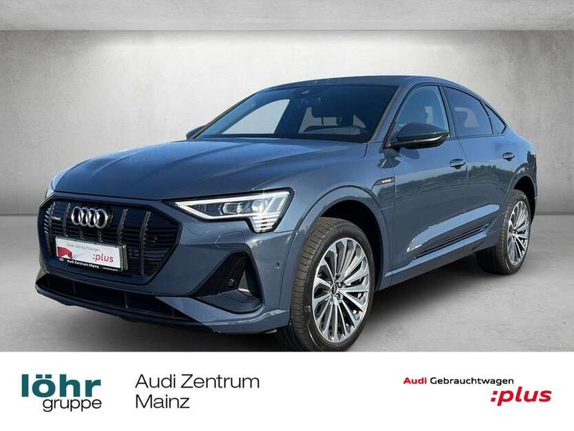 Audi e-tron 83.657 km 34.780 € Mainz 55131
