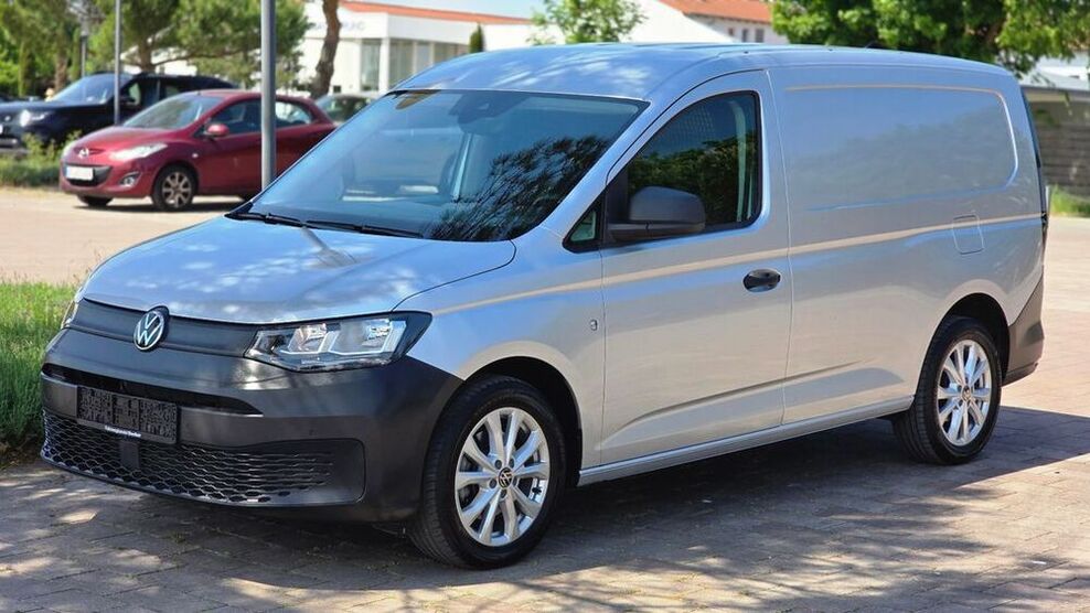 Caddy Maxi
