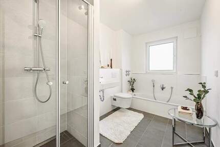 Wochenendbesichtigung: 3 Zimmern, Küche, 2 Bädern und Balkon | 0177-2422700 3 zimmer