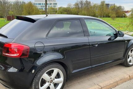 Audi A3 155.000 km 6.999 &euro; Schlossborn 61479