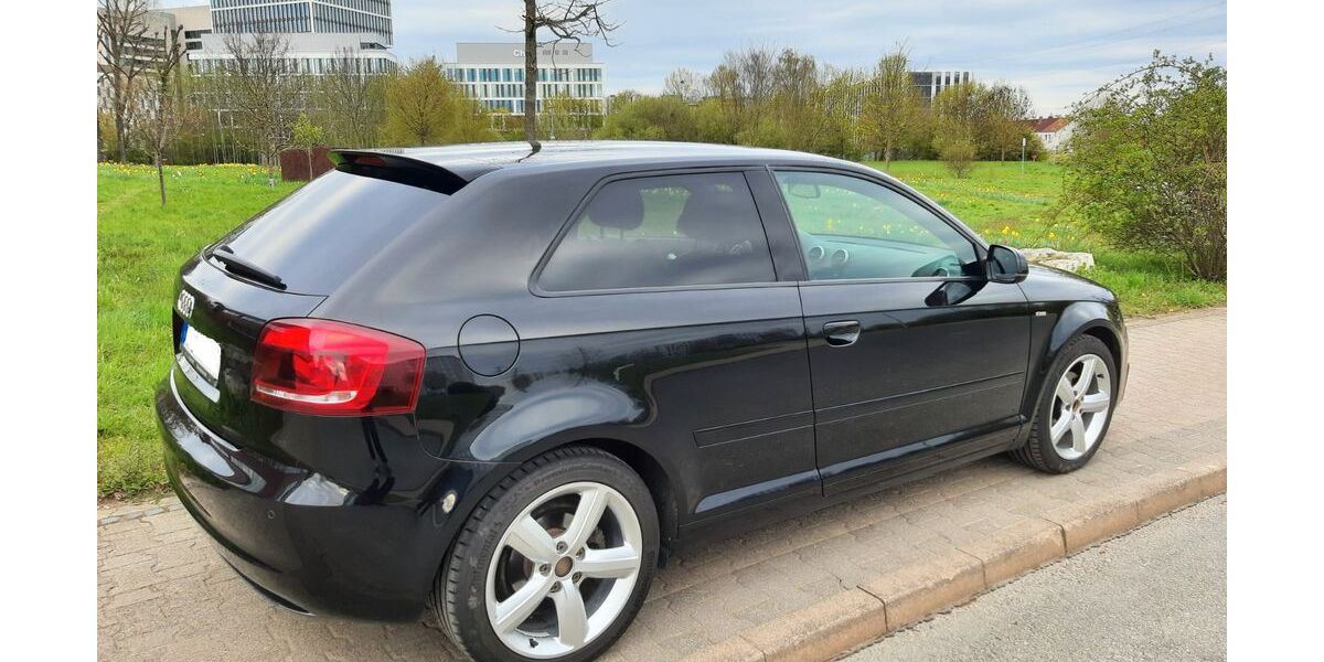 Audi A3 155.000 km 6.999 &euro; Schlossborn 61479