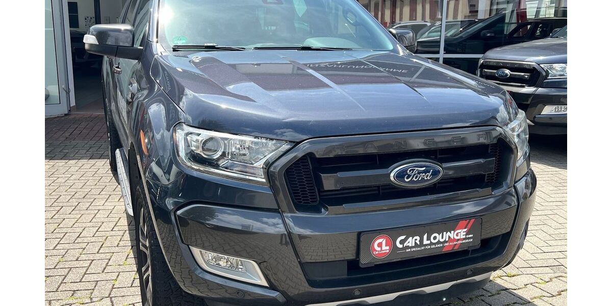 Ford Ranger 83.256 km 29.499 &euro; Schwabenheim 55270