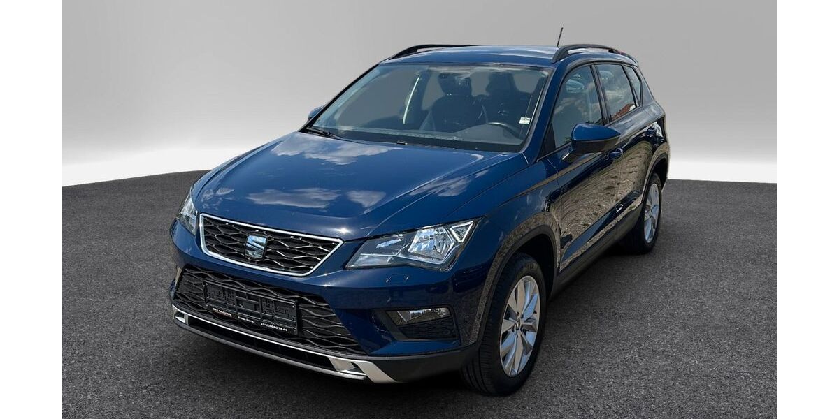 Seat Ateca 85.000 km 14.890 &euro; Gross Gerau 64521