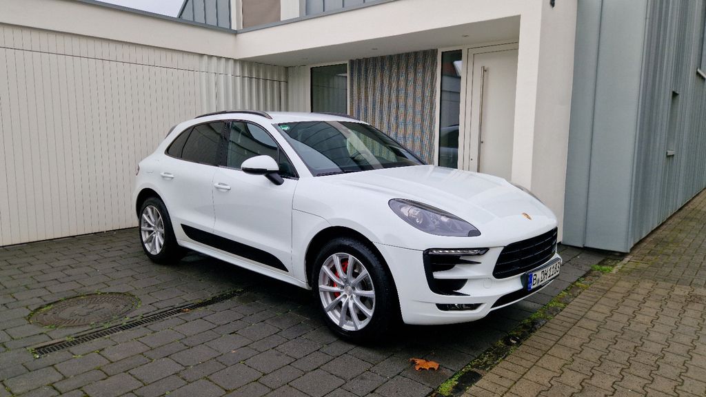 Porsche Macan 80.200 km 40.500 &euro; Mainz-Kostheim 55246