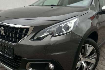 Peugeot 2008 37.000 km 11.990 &euro; Rüsselsheim 65428