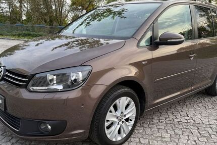 VW Touran 188.000 km 7.490 &euro; Oppenheim 55276