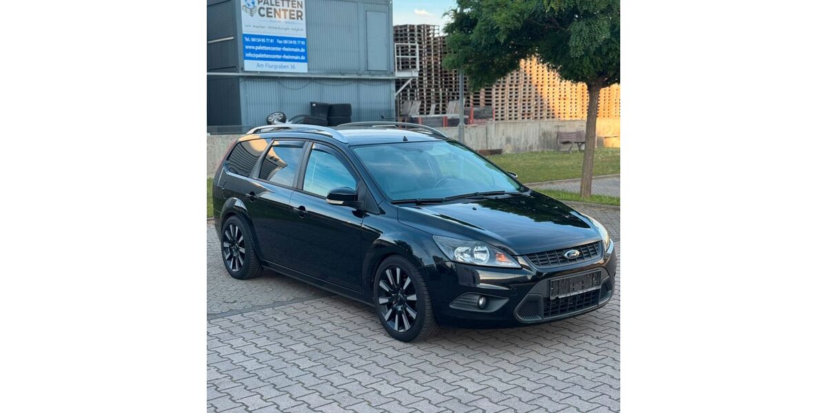Ford Focus 85.000 km 5.950 &euro; Mainz 55129