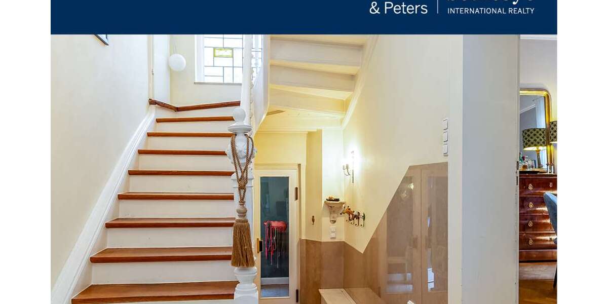 Einfamilienhaus Wiesbaden Biebrich - 10 Zimmer, 256 m&sup2;, 1.450.000&euro; | Angebot:25852473