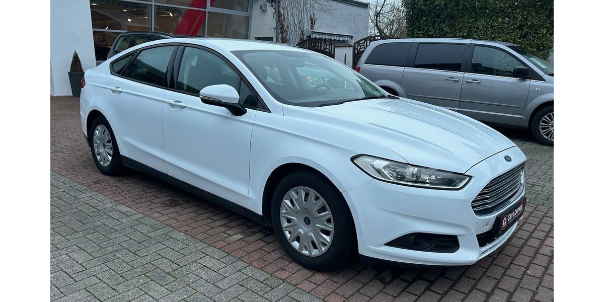 Ford Mondeo Lim. Trend 2.0 |Auto|Klima-Auto|Tempo| 119.980 km 8.999 &euro; Mainz-Kostheim 55246