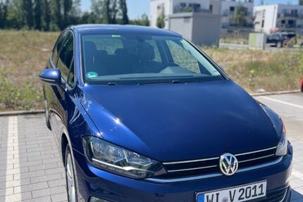 VW Golf Sportsvan 105.000 km 9.500 &euro; Wiesbaden 65205
