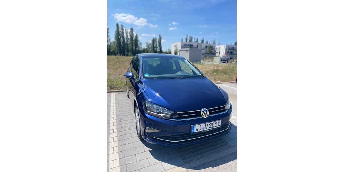 VW Golf Sportsvan 105.000 km 9.500 &euro; Wiesbaden 65205