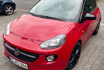 Opel Adam 29.000 km 11.600 € Kronberg 61476