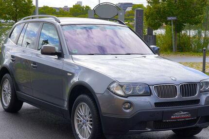 BMW X3 142.000 km 13.995 € Mainz-Kostheim 55246