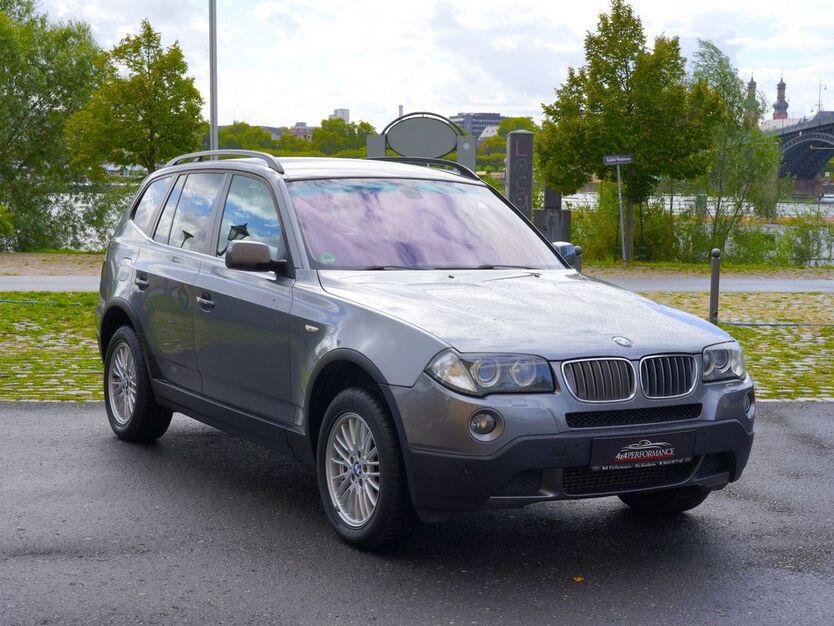 BMW X3 142.000 km 13.995 € Mainz-Kostheim 55246