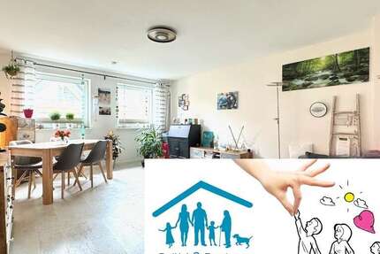 Wohnung Partenheim - 3 Zimmer, 88 m&sup2;, 259.000&euro; | Angebot:26826929