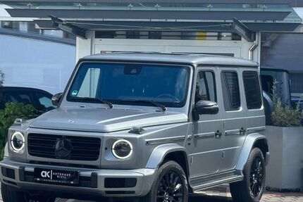 Mercedes-Benz G 500 29.457 km 133.511 &euro; Flörsheim am Main 65439
