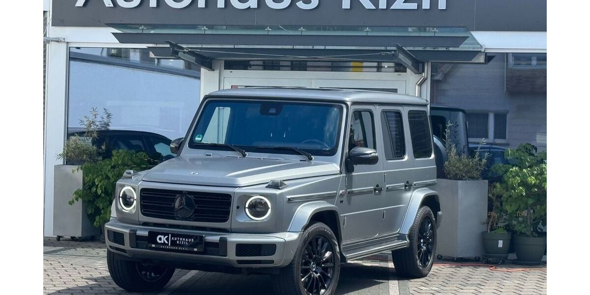 Mercedes-Benz G 500 29.457 km 133.511 &euro; Flörsheim am Main 65439