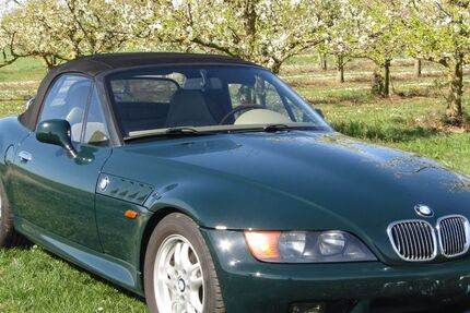 BMW Z3 134.000 km 11.500 &euro; Aspisheim 55459