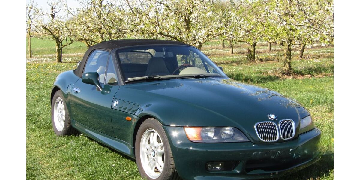 BMW Z3 134.000 km 11.500 &euro; Aspisheim 55459