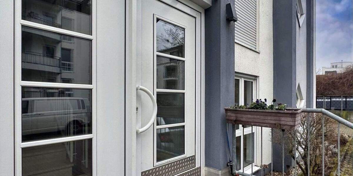 Etagenwohnung Wiesbaden Südost - 2 Zimmer, 52 m&sup2;, 209.000&euro; | Angebot:25686713