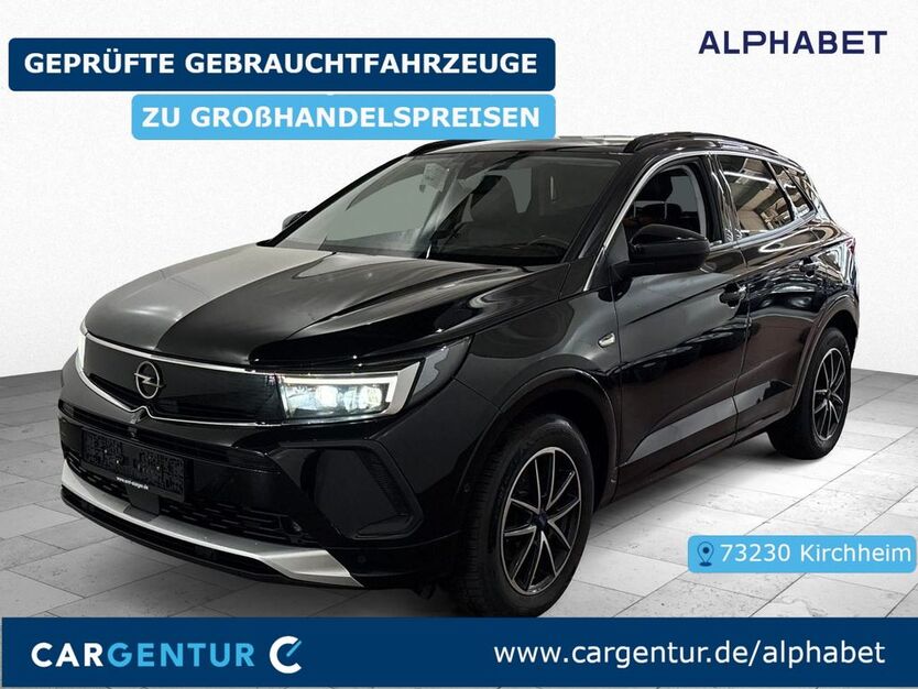 Opel Grandland (X) 122.949 km 16.997 € Frankfurt 60596