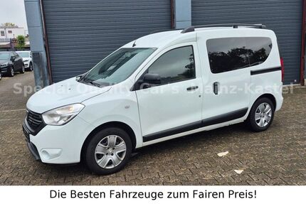 Dacia Dokker 100.000 km 8.790 € Mainz-Kastel 55252