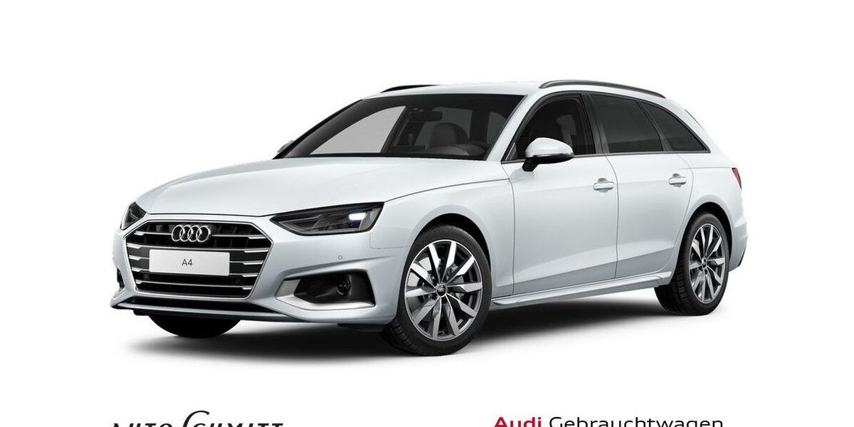 Audi A4 51.215 km 26.990 &euro; Idstein 65510