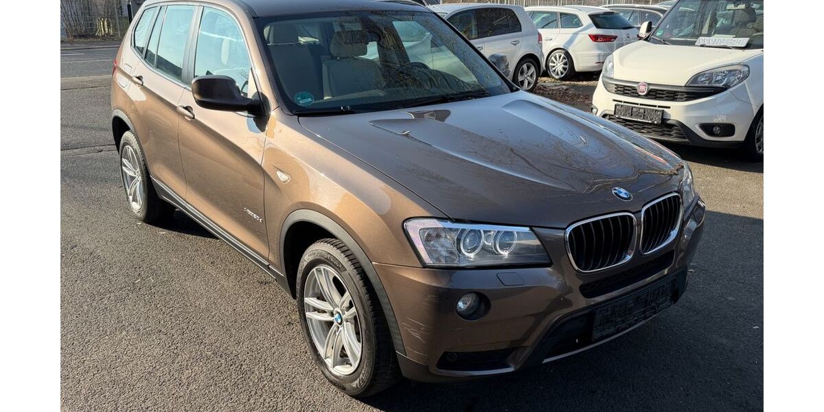BMW X3 275.000 km 7.500 &euro; Wiesbaden 65203
