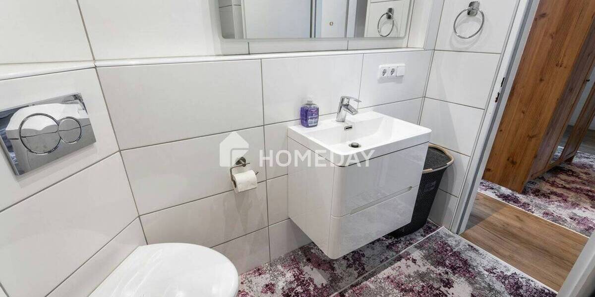 Etagenwohnung Mainz Finthen - 3 Zimmer, 80 m&sup2;, 269.000&euro; | Angebot:26841811