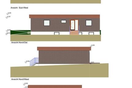 Bungalow in Nieder Olm mit Garage 5 zimmer