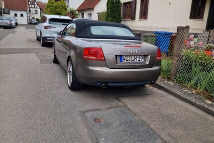 Audi A4 256.000 km 3.750 &euro; Eddersheim 65795