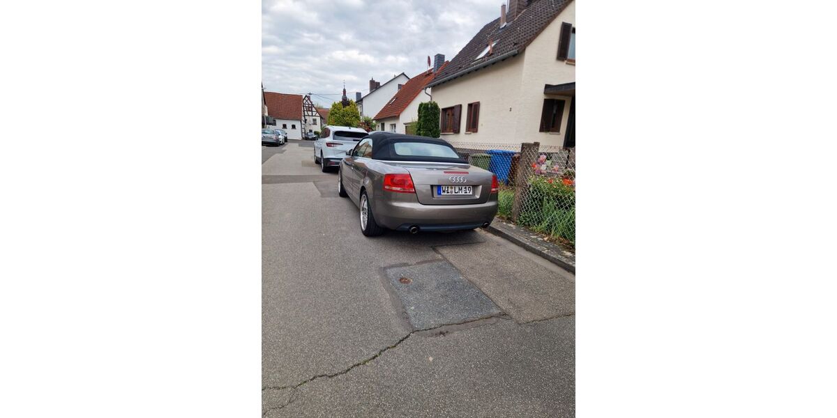 Audi A4 256.000 km 3.750 &euro; Eddersheim 65795