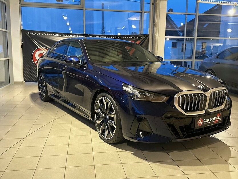 BMW 530e M Sport |Nur 3.TKM|Tansanit-Bau II|Traum 3.498 km 58.999 € Mainz-Kostheim 55246