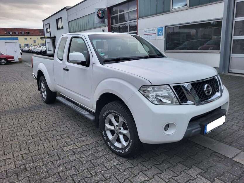 Nissan Navara 72.000 km 21.900 € Mainz-Kostheim 55246
