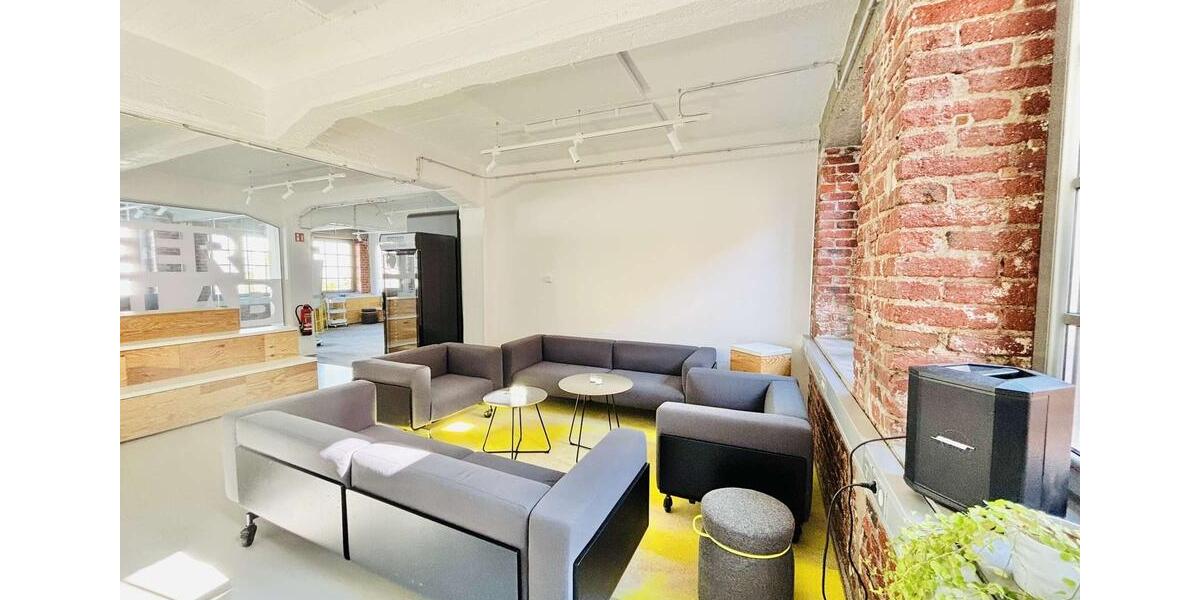 AS IMMOBILIEN: Exklusives Büro-Loft in Toplage von Idstein – 1. OG mit Aufzug & Balkon zimmer