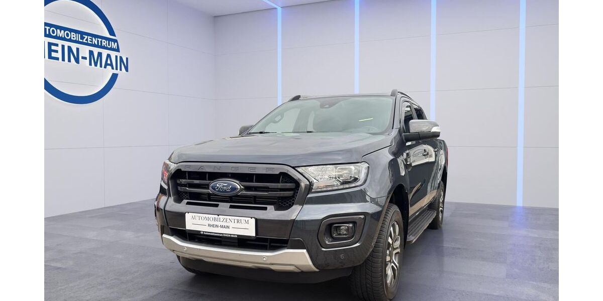 Ford Ranger 32.000 km 32.500 &euro; Nauheim 64569