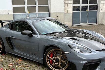 Porsche Cayman 14.360 km 141.888 € Walluf 65396
