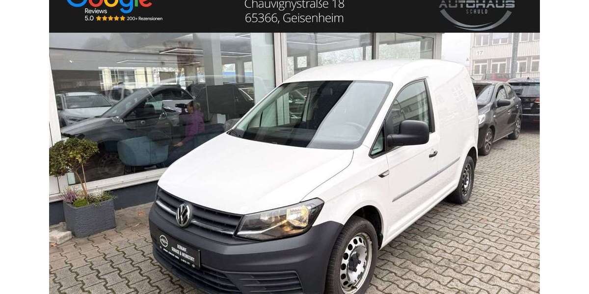 VW Caddy 159.700 km 10.990 € Geisenheim 65366