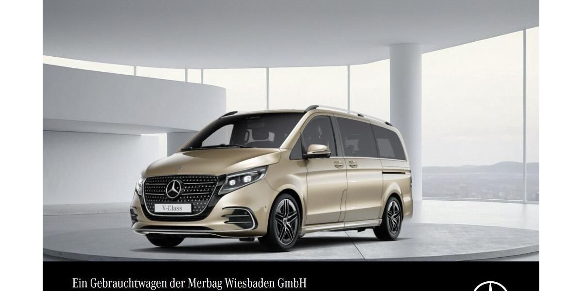 Mercedes-Benz V 300 6.800 km 89.131 € Wiesbaden-Schierstein 65201