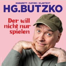 HG Butzko - Der will nicht nur spielen 14.11.2025 Flörsheimer Keller