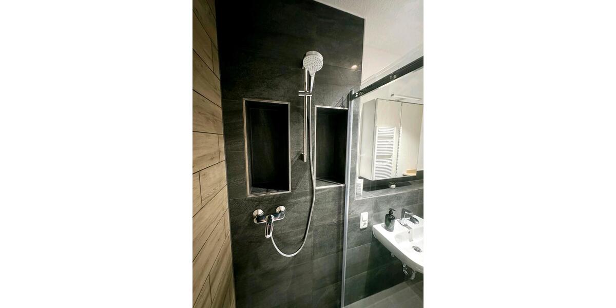 Wohnen auf Zeit: Elegante 2-Zimmer-Wohnung, voll möbliert 2 zimmer