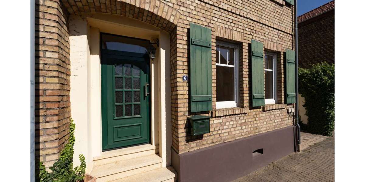 Einfamilienhaus Bingen am Rhein - Büdesheim Büdesheim - 5 Zimmer, 122 m&sup2;, 345.000&euro; | Angebot:27254718