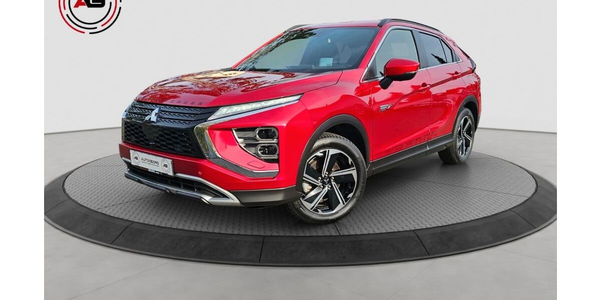 Mitsubishi Eclipse Cross 49.000 km 19.980 &euro; Wiesbaden 65205
