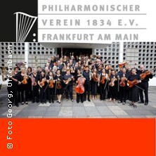 Konzert des Philharmonischen Vereins Frankfurt