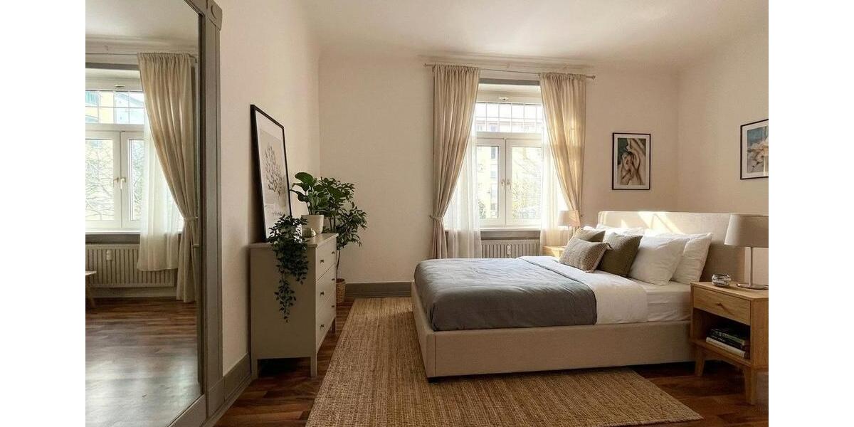 Traumhafte Wohnung in Innenstadtlage 5 zimmer